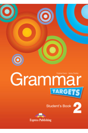 Grammar Targets 2 Student s Book - Gramatikos | Litterula