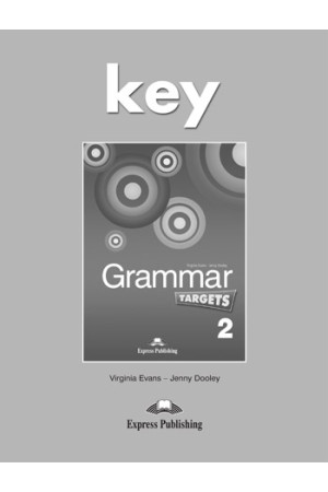 Grammar Targets 2 Key - Gramatikos | Litterula