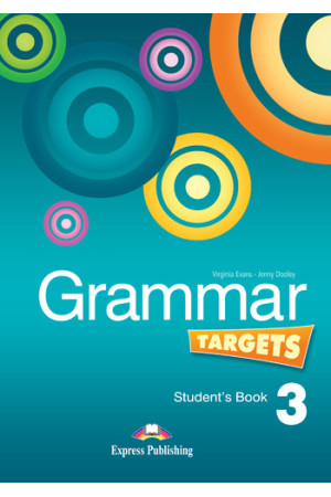 Grammar Targets 3 Student s Book - Gramatikos | Litterula