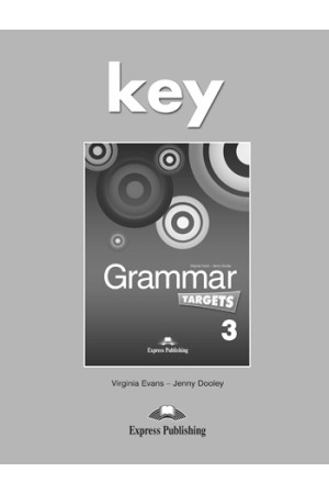 Grammar Targets 3 Key - Gramatikos | Litterula