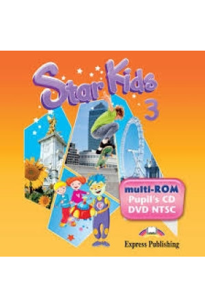 Star Kids 3 Multi-ROM* - Star Kids | Litterula