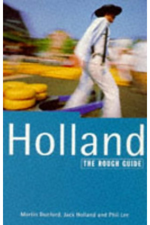 The Rough Guide. Holland - Pasaulio pažinimas | Litterula