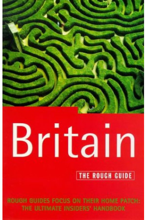 The Rough Guide. Britain - Pasaulio pažinimas | Litterula