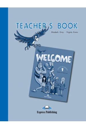 Welcome 1 Teacher s Book - Welcome | Litterula