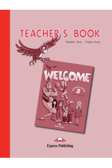 Welcome 2 Teacher's Book