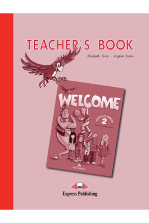 Welcome 2 Teacher s Book - Welcome | Litterula