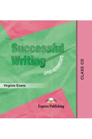 Successful Writing Up-Int. Class CD* - Rašymas | Litterula