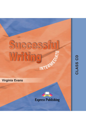 Successful Writing Int. Class CD* - Rašymas | Litterula