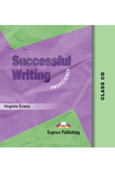 Successful Writing Prof. Class CD*