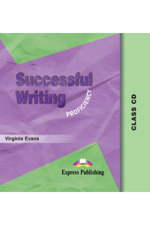 Successful Writing Prof. Class CD* - Rašymas | Litterula