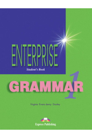 Enterprise 1 Grammar Student s - Enterprise | Litterula