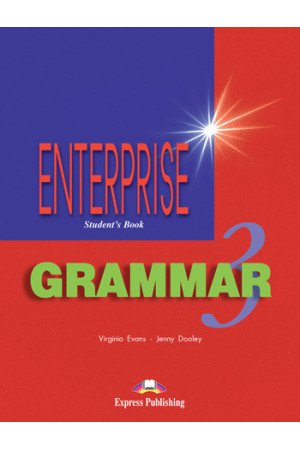 Enterprise 3 Grammar Student s - Enterprise | Litterula