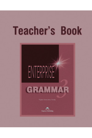 Enterprise 3 Grammar Teacher s Book - Enterprise | Litterula