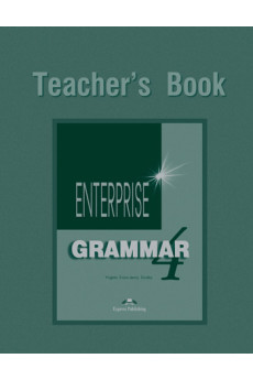 Enterprise 4 Grammar Teacher's Book