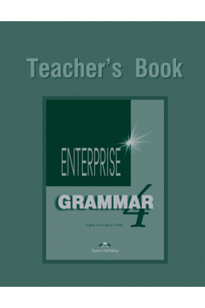 Enterprise 4 Grammar Teacher s Book - Enterprise | Litterula