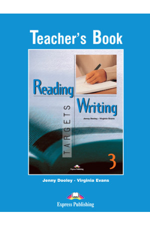 Reading & Writing Targets 3 Teacher s Book* - Skaitymas | Litterula