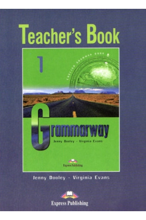 Grammarway 1 Teacher s Book* - Gramatikos | Litterula