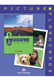 Grammarway 1 Flashcards