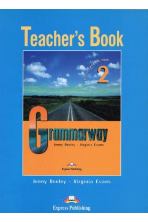 Grammarway 2 Teacher s Book - Gramatikos | Litterula