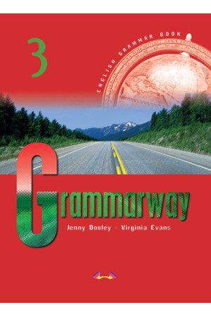 Grammarway 3 Student s Book - Gramatikos | Litterula