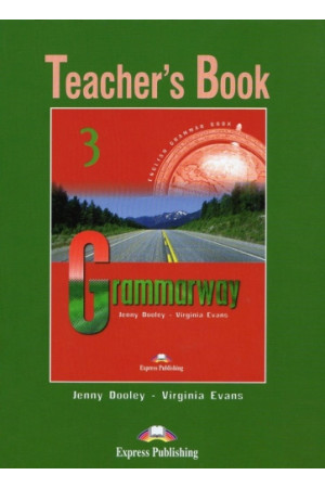 Grammarway 3 Teacher s Book - Gramatikos | Litterula