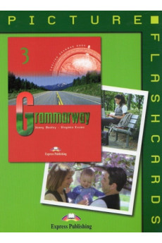 Grammarway 3 Flashcards*