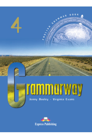 Grammarway 4 Student s Book - Gramatikos | Litterula