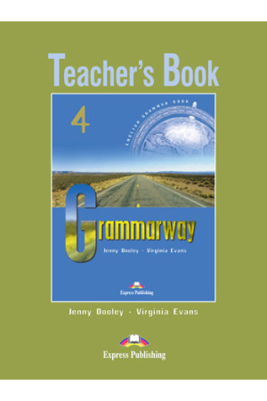 Grammarway 4 Teacher s Book - Gramatikos | Litterula