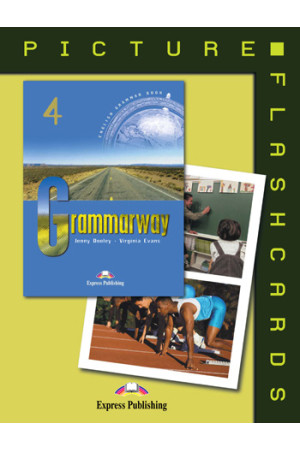 Grammarway 4 Flashcards - Gramatikos | Litterula