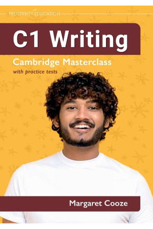 C1 Writing: Cambridge Masterclass with Practice Tests - CAE EXAM (C1) | Litterula