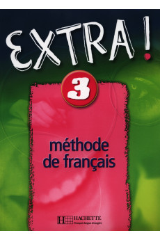 Extra! 3 Livre (vadovėlis)*