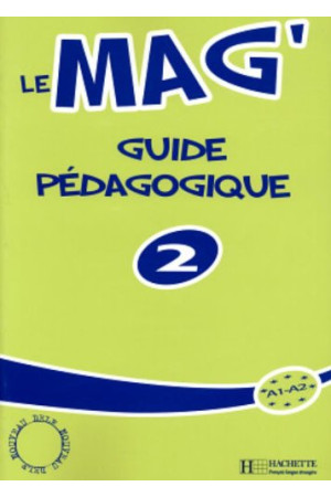 Le Mag 2 Guide Pedagogique* - Le Mag | Litterula