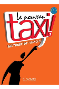 Nouveau Taxi! 1 Livre (vadovėlis)