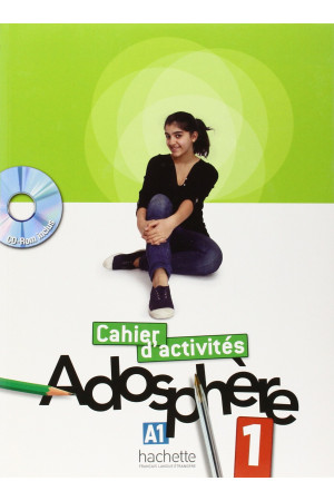 Adosphere 1 Cahier (pratybos) - Adosphere | Litterula