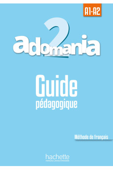 Adomania 2 Guide Pedagogique