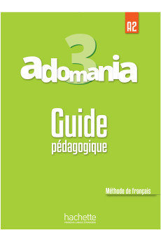 Adomania 3 Guide Pedagogique