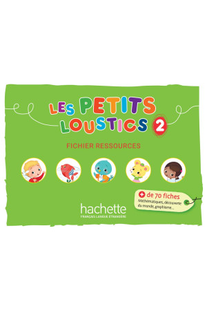 Les Petits Loustics 2 Fichier Ressources - Les Petits Loustics | Litterula