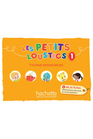 Les Petits Loustics 1 Fichier Ressources - Les Petits Loustics | Litterula