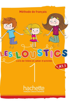 Les Loustics 1 Livre + Cahier & CD*