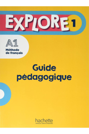 Explore 1 Guide Pedagogique - Explore | Litterula
