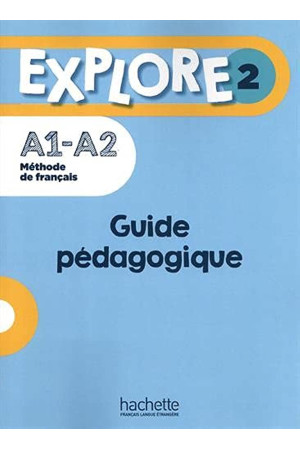Explore 2 Guide Pedagogique - Explore | Litterula