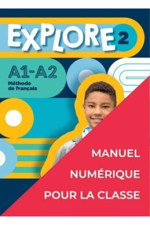 Explore 2 Manuel Numerique Classe - Explore | Litterula