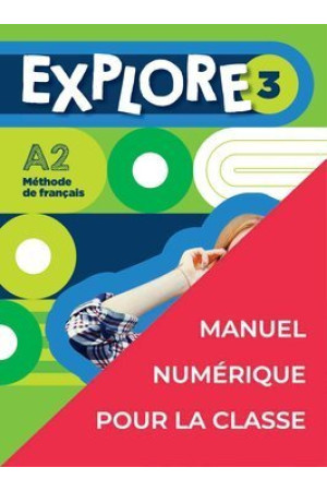 Explore 3 Manuel Numerique Classe - Explore | Litterula