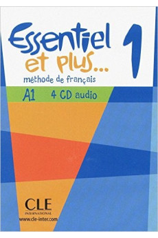 Essentiel Et Plus 1 CDs Audio