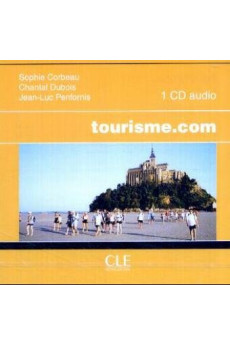 Tourisme.com CD Audio*
