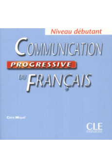 Communication Progr. du Francais Debut. CD Coll.*
