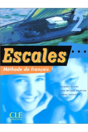 Escales 2 Livre* - Escales | Litterula