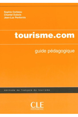 Tourisme.com Guide Pedagogique* - Įvairių profesijų | Litterula