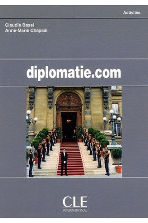 Diplomatie.com Activites - Įvairių profesijų | Litterula