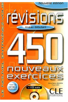 Revisions 450 Exercices Debut. Livre + CD*